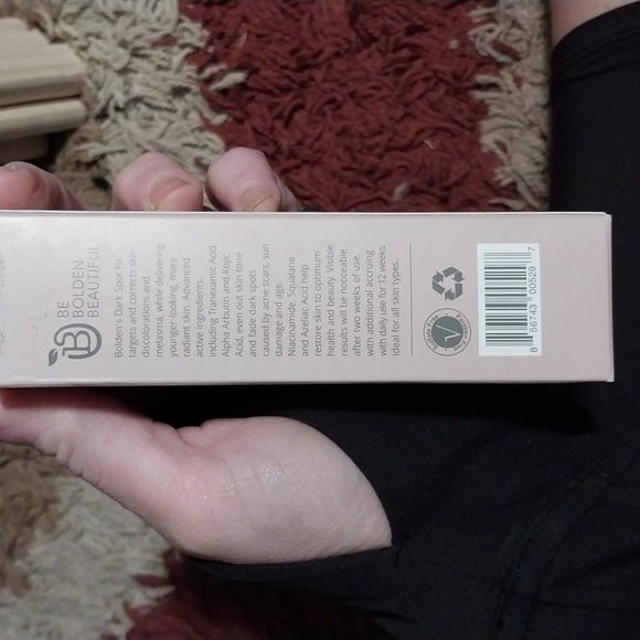 Bolden  dark spot fix - Picture 2 of 3